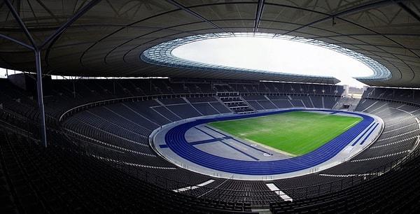 3. Berlin Olimpiyat Stadyumu - Almanya