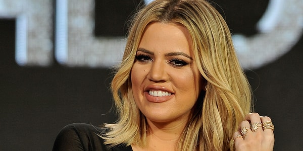 14. Хлои Кардашьян