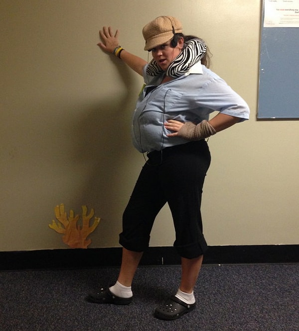 16. Меган из "Девичника в Вегасе"