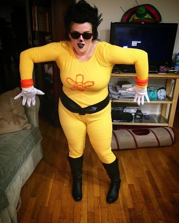 22. Пауэрлайн из "Каникул Гуфи"