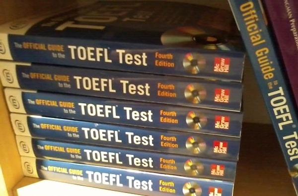 6. TOEFL veya IELTS skorları da GMAT kadar önemli.