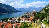 Adriyatik Denizi'nin En Güzel Manzarasını Sunan Şehir: Kotor