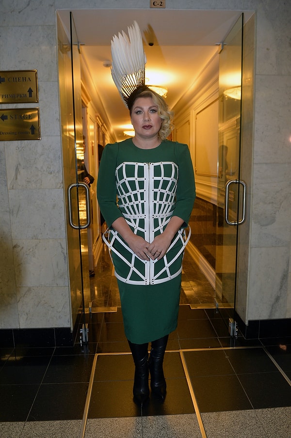 5. Ева Польна