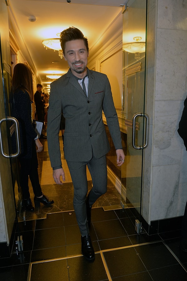 17. Дима Билан