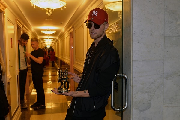 20. Егор Крид