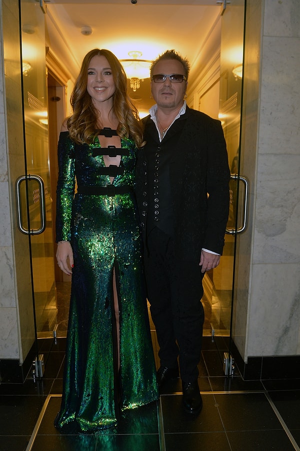 22. Наталья Подольская и Владимир Пресняков