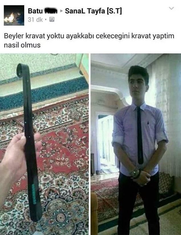 8. Bence çok yakışmış.