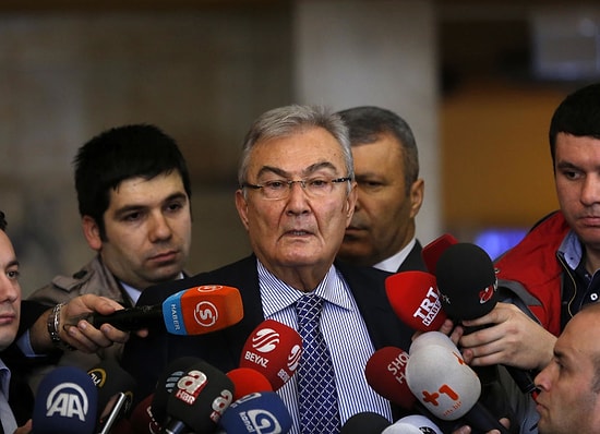 Deniz Baykal'dan 'Başkanlık Değerlendirilmeli' Sözlerine Açıklama