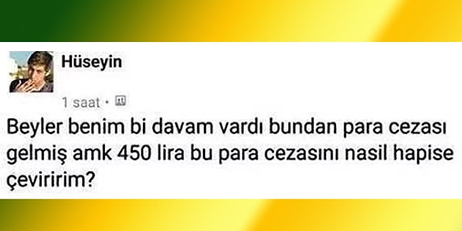 Fakirliği Dibine Kadar Yaşayıp Mizaha Vuranlardan 16 Komik Paylaşım