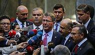 ABD Savunma Bakanı Carter: 'Türkiye ile Irak Prensipte Anlaştı'
