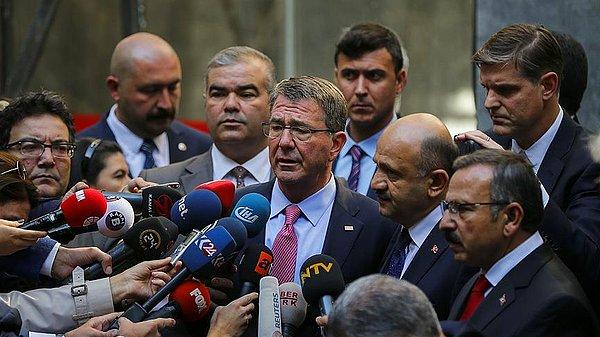 Carter'dan Musul açıklaması: Türkiye ile Irak prensipte anlaştı