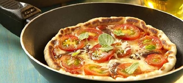 5. Пицца за 10 минут