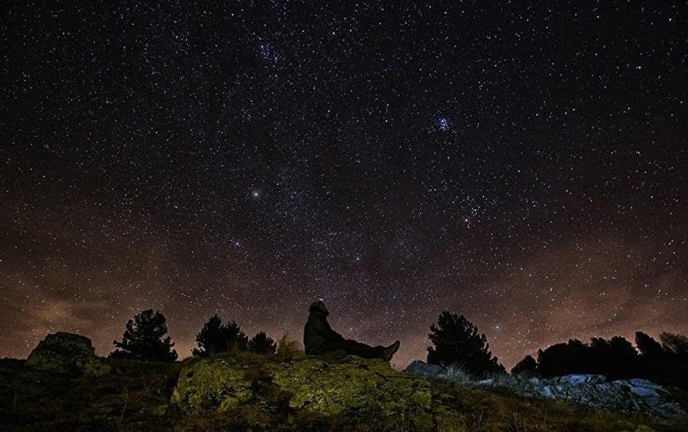 Bu Gece Gözleriniz Gökyüzünde Olsun Çünkü Orionid Meteor Yağmuru Başlıyor!