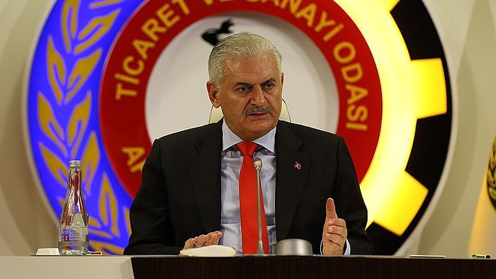 Yıldırım'dan Bankalara Uyarı: 'Tefeciliği Bırakın'