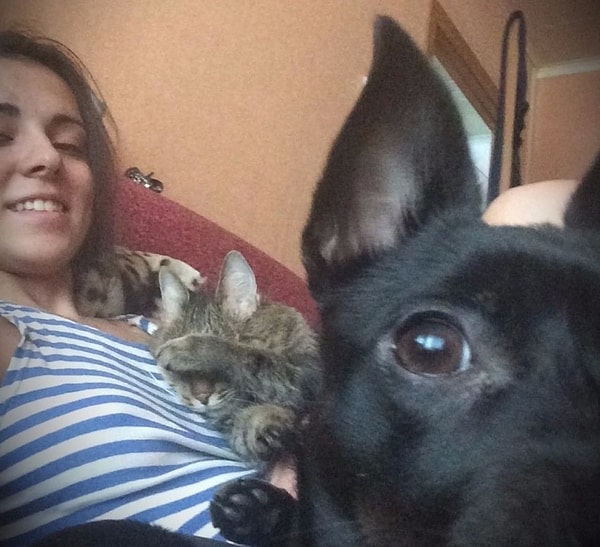 5. Я совсем не фотогенична!