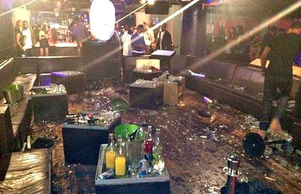 24. The aftermath!