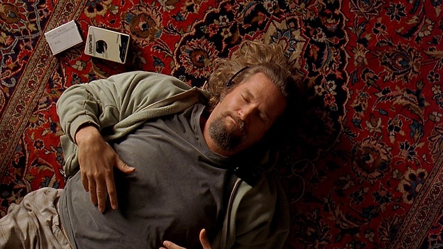 3. Büyük Lebowski / The Big Lebowski