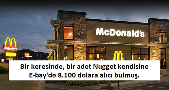 Marka Hikayelerinde Bugün: McDonald’s Hakkında Muhtemelen Duymadığınız 20 Şaşırtıcı Bilgi