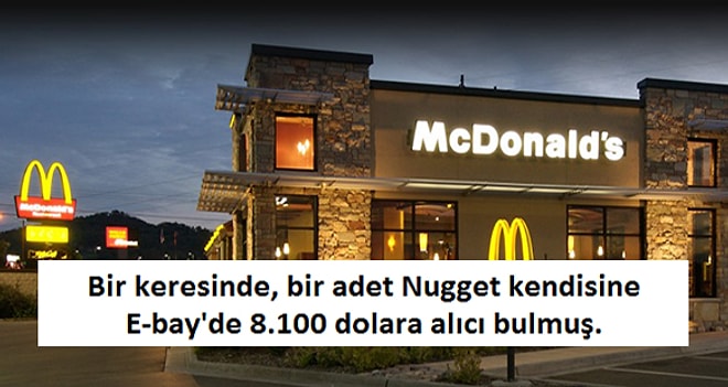 Marka Hikayelerinde Bugün: McDonald’s Hakkında Muhtemelen Duymadığınız 20 Şaşırtıcı Bilgi