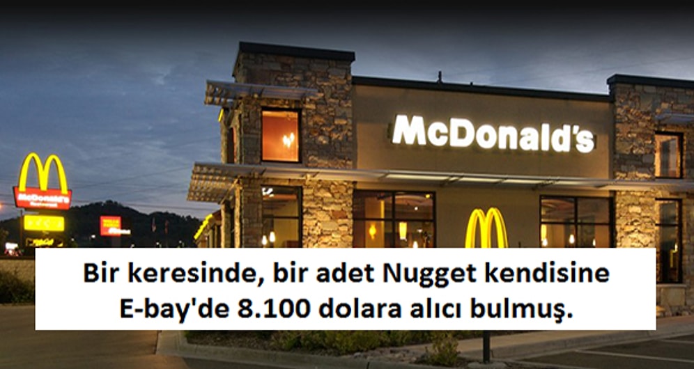 Marka Hikayelerinde Bugün: McDonald’s Hakkında Muhtemelen Duymadığınız 20 Şaşırtıcı Bilgi