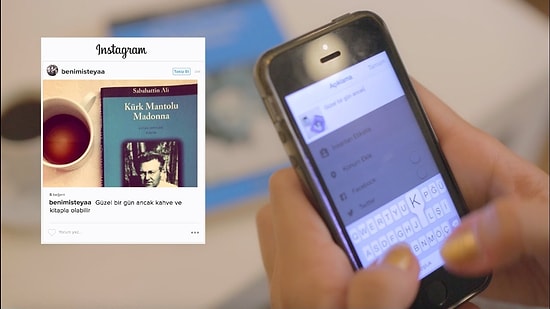 Hayatımızın Yalan Olduğunu Gösteren İnstagram Fotoğraflarımız