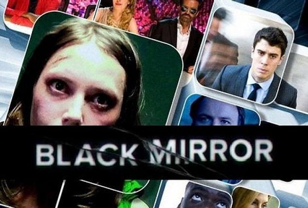 6. In November 2012, "Black Mirror" won Best TV Movie/Miniseries at the International Emmy Awards. International Emmys are for TV serieses "produced and initially aired outside the US."