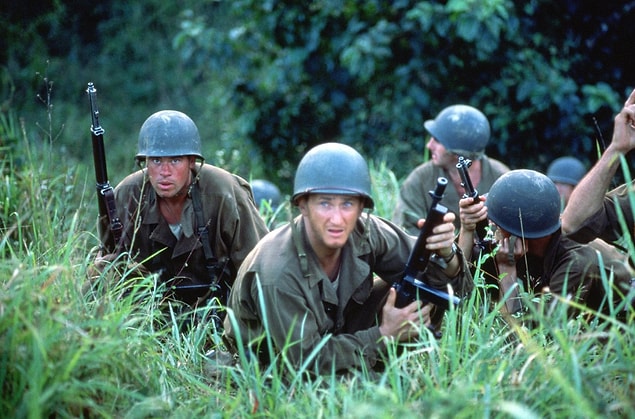 19. İnce Kırmızı Hat / The Thin Red Line