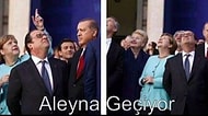 "Aleyna Geçiyor" Akımına Kayıtsız Kalamamış ve Sosyal Medyada Parmak Göstermiş 17 Kişi