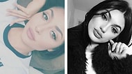 Cadılar Bayramı Sebebiyle Instagram'da Kendini Kylie Jenner'a Benzetmeye Ant İçmiş 20 Kişi