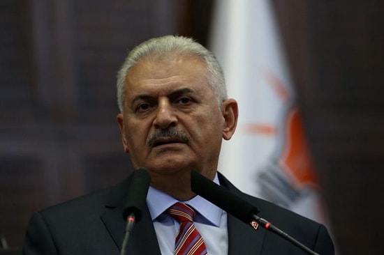 Yıldırım: 'Musul'da Bizim Uçaklarımız da Operasyona Katılacak'