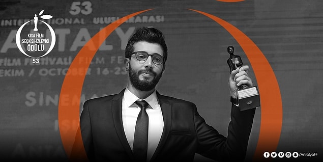 Kısa Film Seçkisi Ödülü - 7 Santimetre
