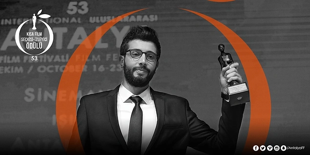 Kısa Film Seçkisi Ödülü - 7 Santimetre