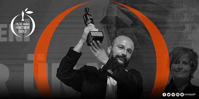En İyi Sanat Yönetmeni Ödülü - Rauf (Devrim Ömer Ünal)