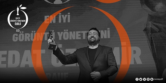 En İyi Görüntü Yönetmeni Ödülü - Rauf (Vedat Özdemir)