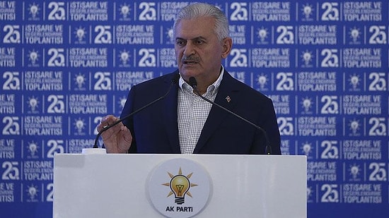 Yıldırım: 'Başkanlık Sistemiyle İlgili Çalışmalarımızı Tamamladık'