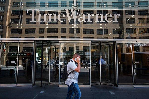 Time Warner'ın piyasa değeri 73 milyar dolar, AT&T'nin piyasa değeri ise 226 milyar dolar