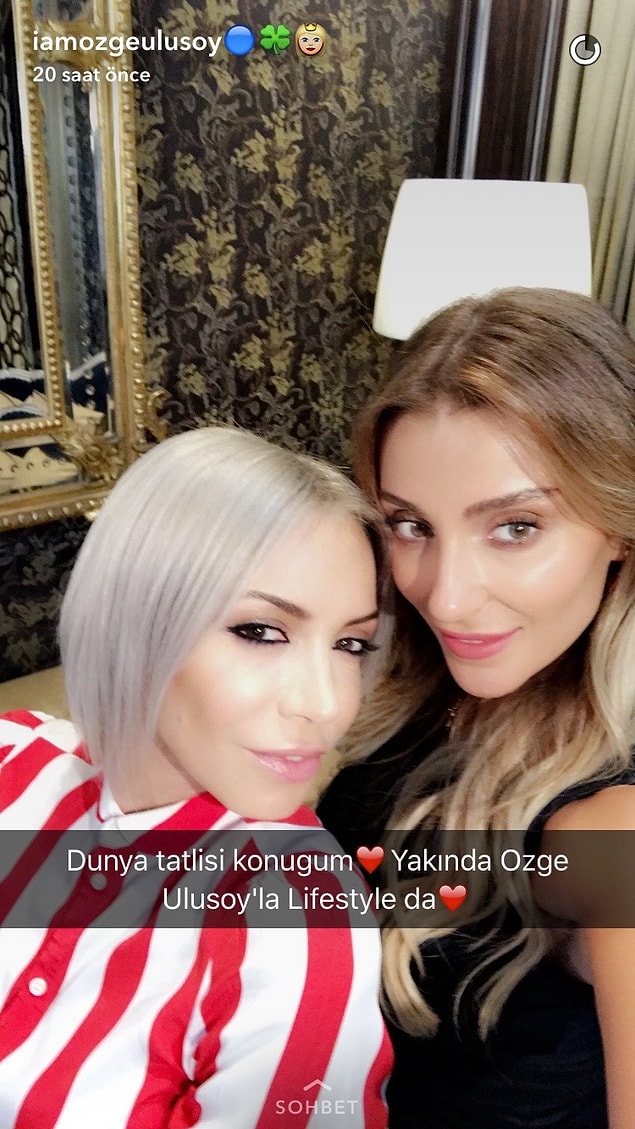 8. Özge Ulusoy
