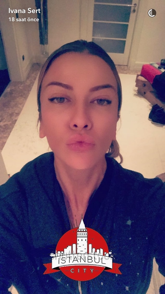 23. Ivana Sert