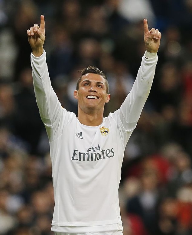 5. Cristiano - Adanalı Ronaldo