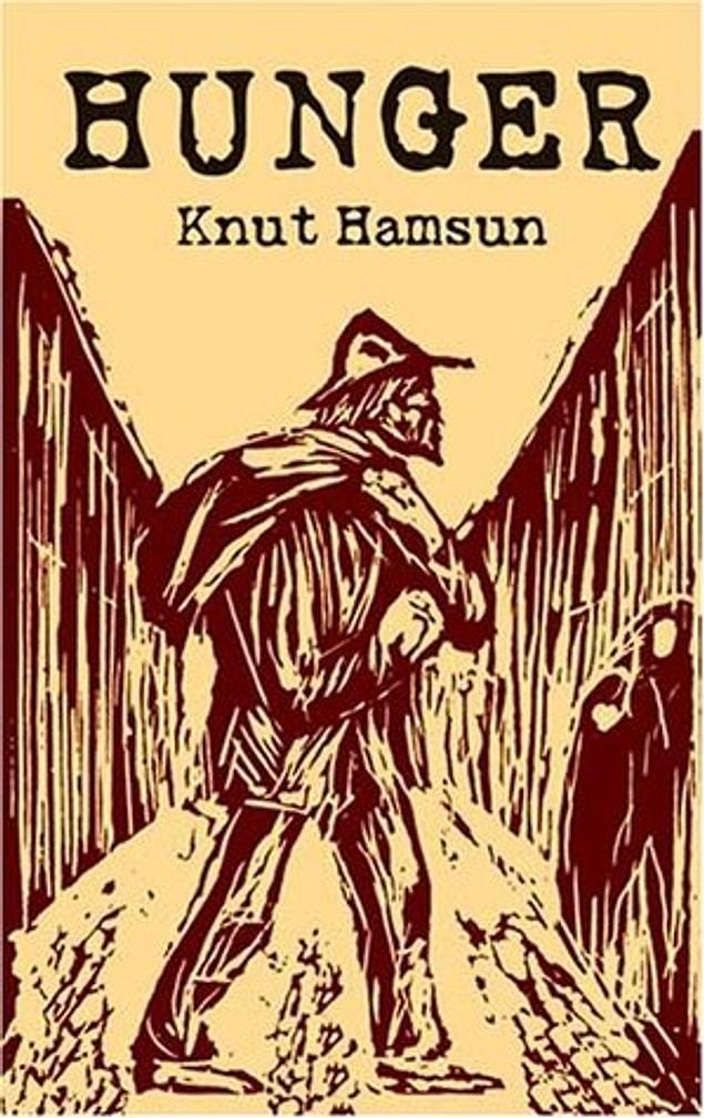 31. Hunger (1890), Knut Hamsun