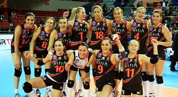 Türkiye Bayanlar Voleybol Şampiyonası'nda ve İstanbul Bayanlar Voleybol Ligi'nde 11 kez mutlu sona ulaşan Eczacıbaşı'nın müzesinde 8 Türkiye Kupası, 2 Süper Kupa, 3 Cumhurbaşkanlığı Kupası ve 6 Beden Terbiyesi Genel Müdürlüğü Kupası bulunuyor.