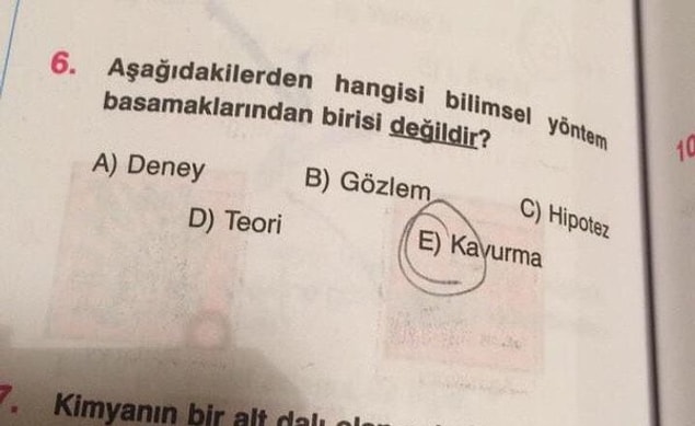1. Bilimselini bilmem ama kavurmanın mutlulukla bir alakası olmalı