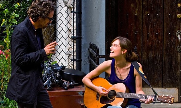 52. Begin Again | IMDB: 7.6