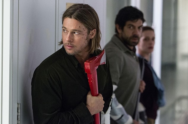 23. World War Z | IMDB: 7.1