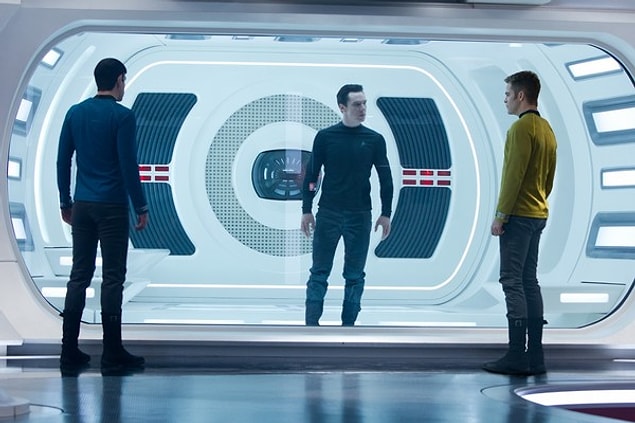 22. Star Trek Into Darkness | IMDB: 7.9
