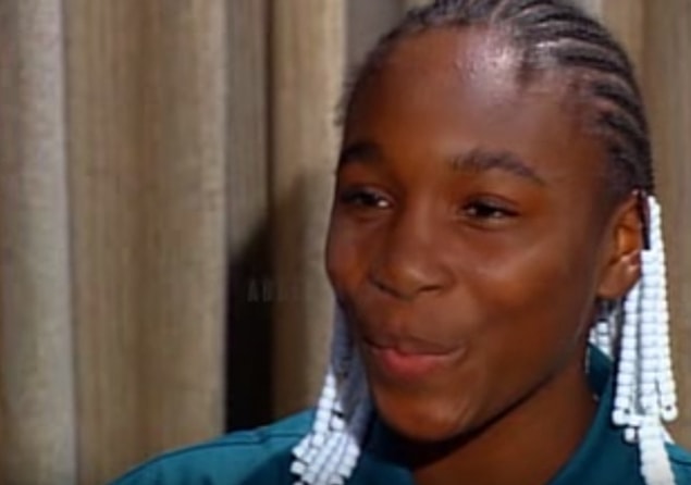 14. Venus Williams. Kardeşinden aşağı kalır yanı yok.