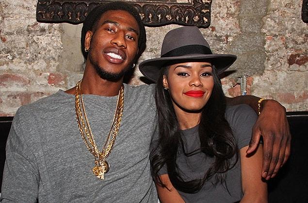 Lately, she announced her marriage with NBA Cleveland Cavaliers player Iman Shumpert to the public. They were engaged for quite a while.