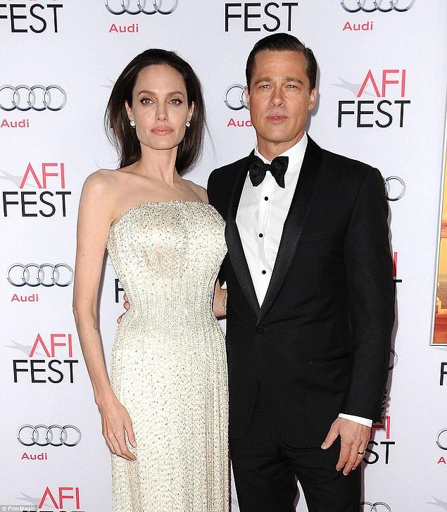 After the divorce decision, Jolie is planning on moving to Hidden Hills with her 6 children.