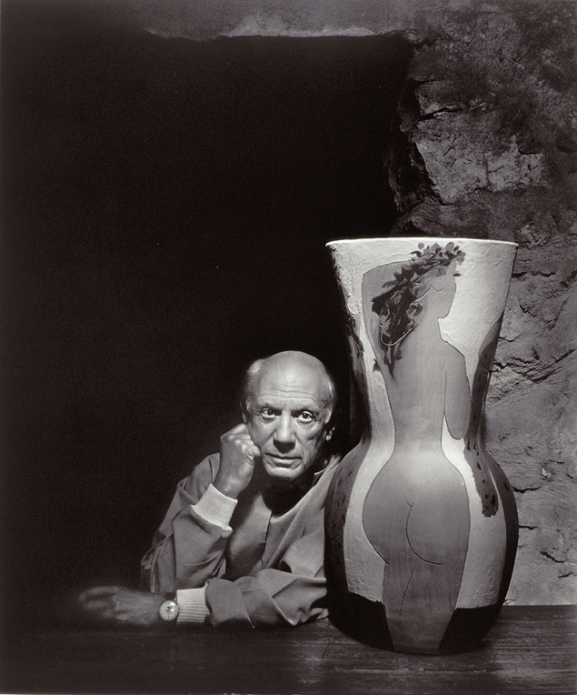 22. Picasso's works were pioneers of Cubism.