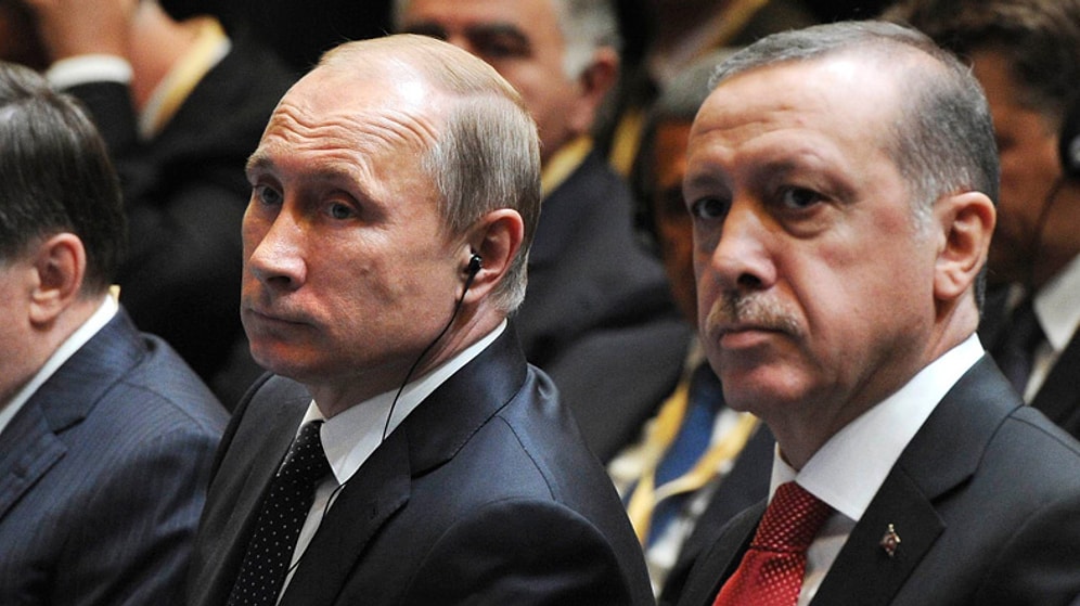 ‘Teröre Karşı Ortak Mücadelede Kıymetli Dostum Putin'in Desteğine İhtiyacım Var’